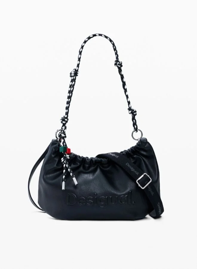 DESIGUAL Medium Charms Bag